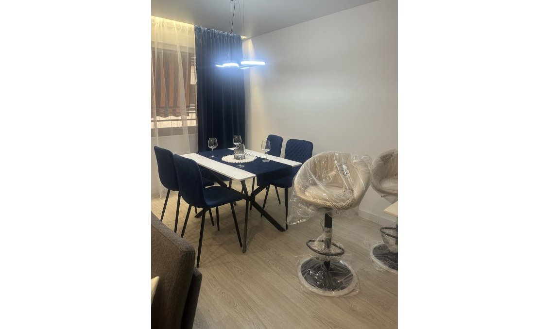 Segunda mano - Apartamento -
Torrevieja - Costa Blanca