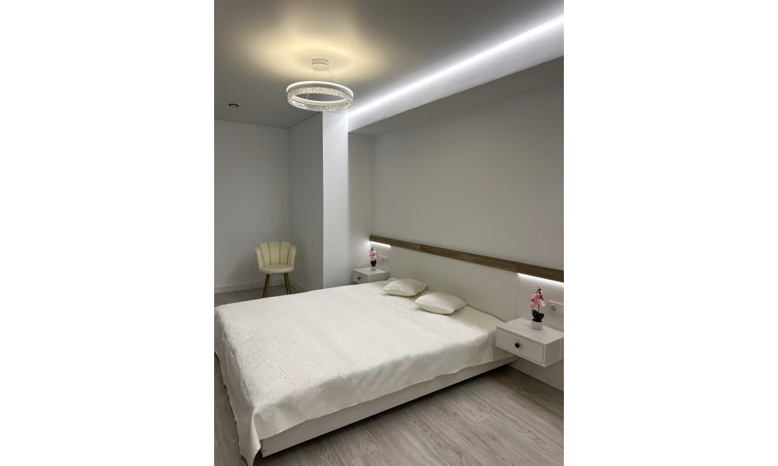 Segunda mano - Apartamento -
Torrevieja - Costa Blanca