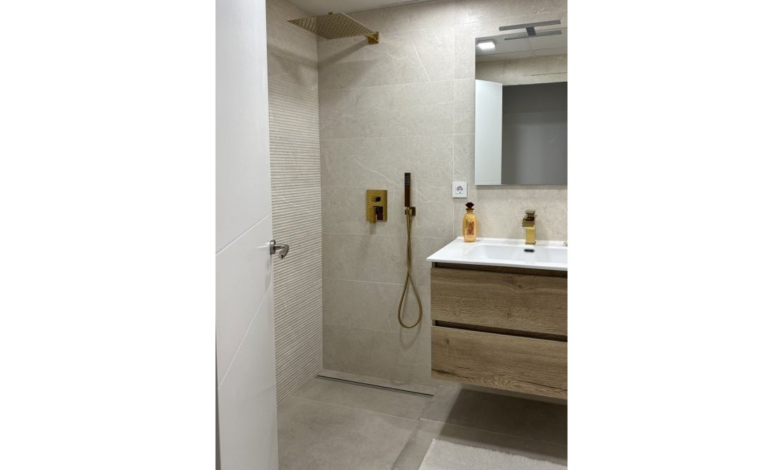 Segunda mano - Apartamento -
Torrevieja - Costa Blanca