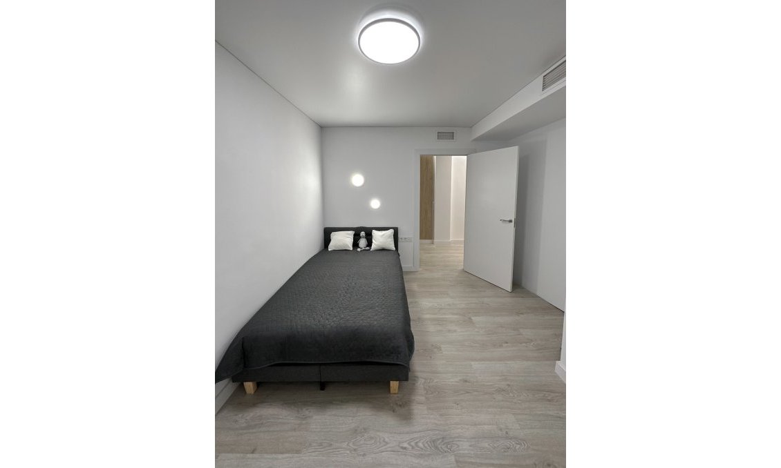 Segunda mano - Apartamento -
Torrevieja - Costa Blanca