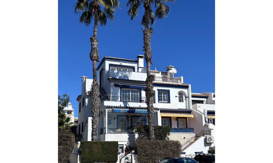 Segunda mano - Ático -
Orihuela Costa - Costa Blanca