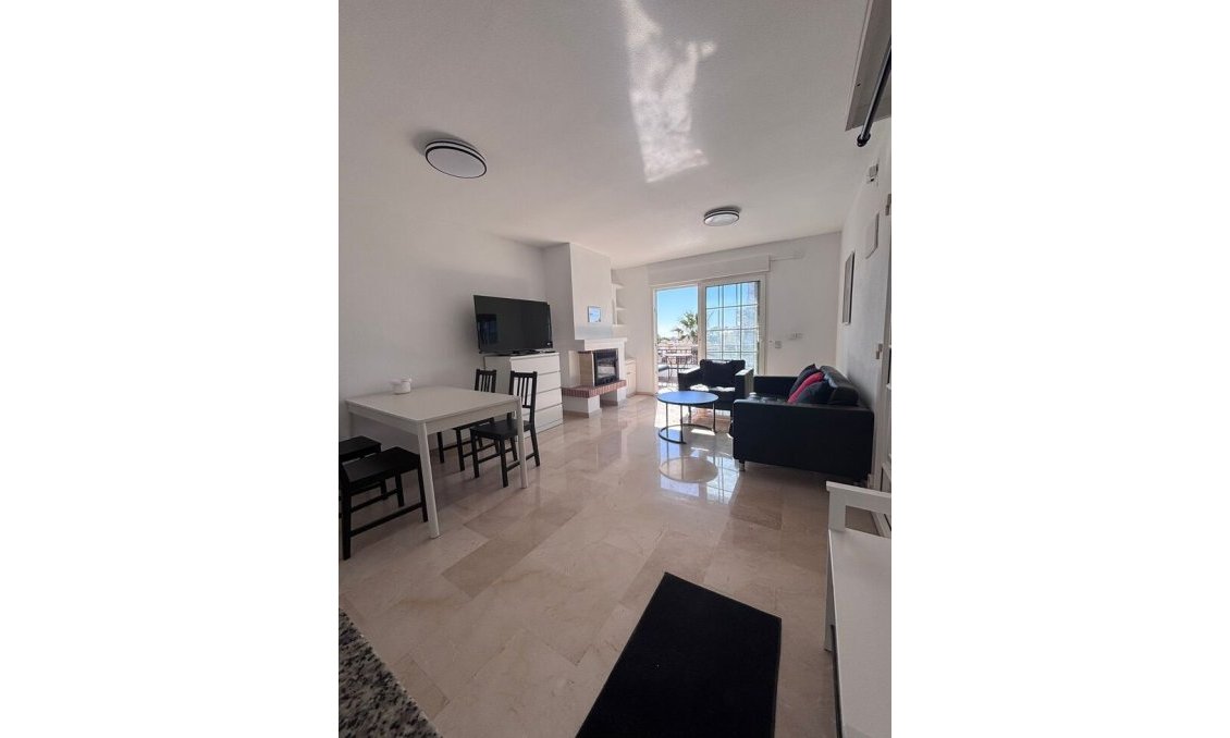 Segunda mano - Ático -
Orihuela Costa - Costa Blanca