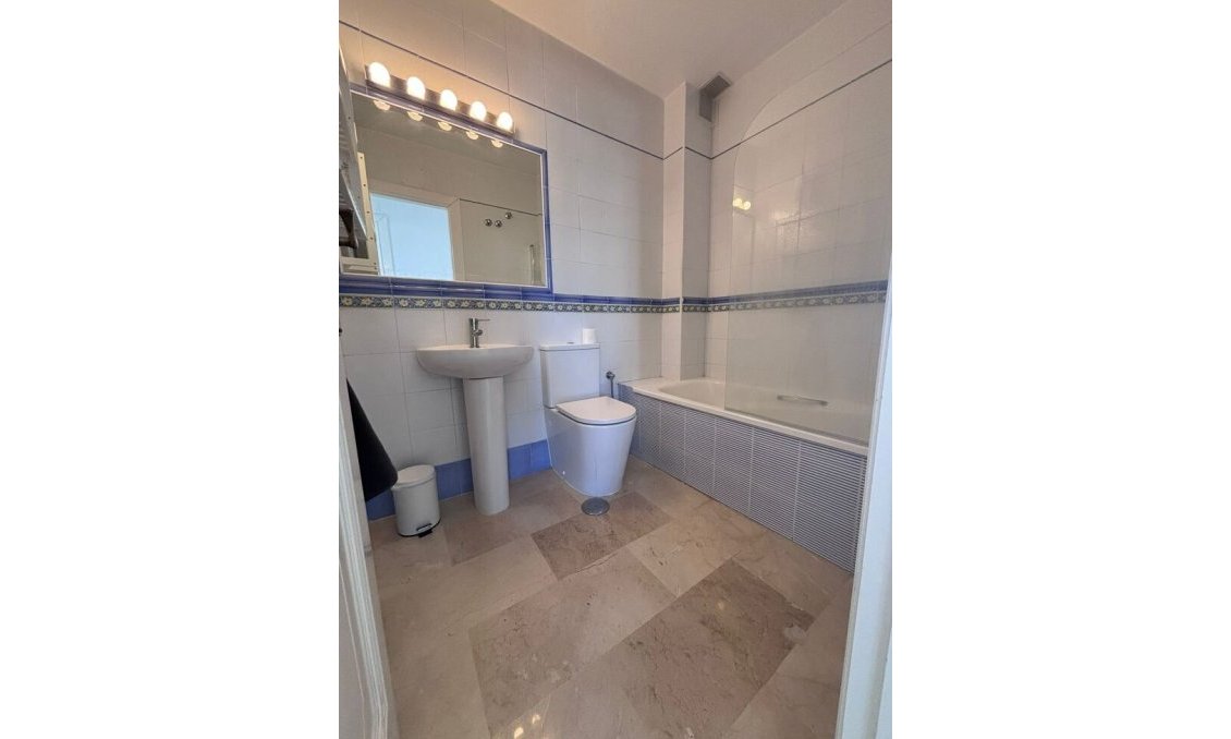 Segunda mano - Ático -
Orihuela Costa - Costa Blanca