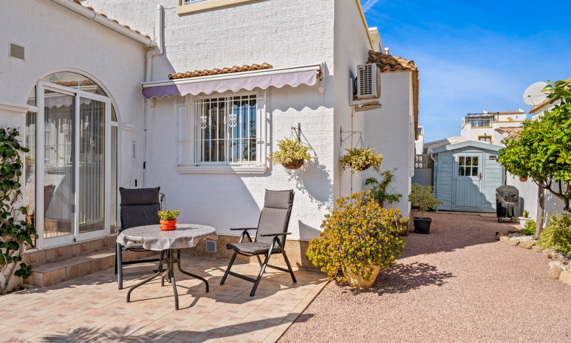 Segunda mano - Quad House -
La Marina - Costa Blanca