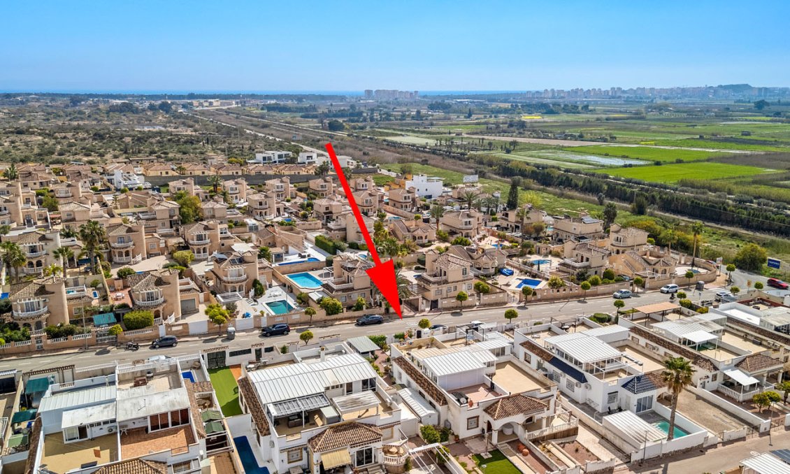 Segunda mano - Quad House -
La Marina - Costa Blanca