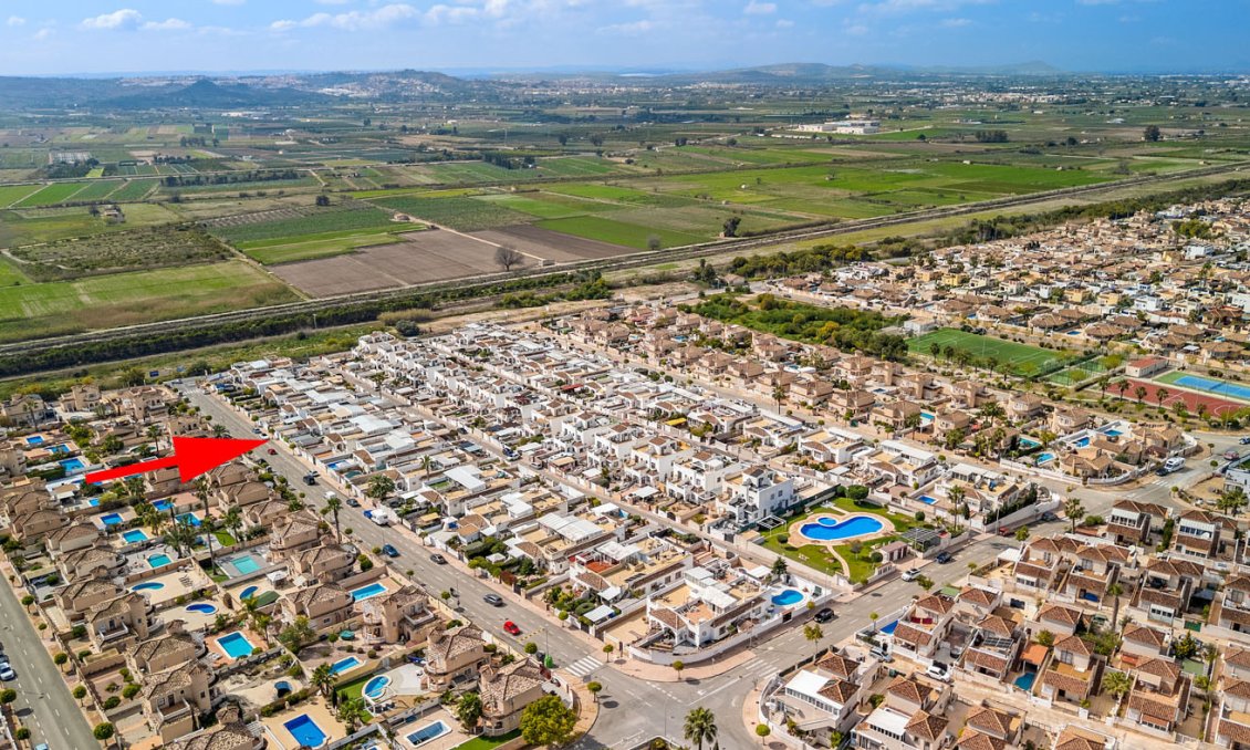 Segunda mano - Quad House -
La Marina - Costa Blanca