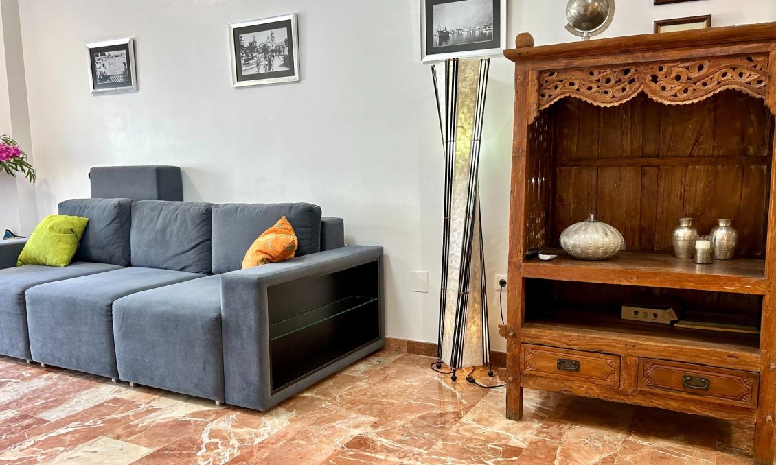 Segunda mano - Apartamento -
Torrevieja - Centro