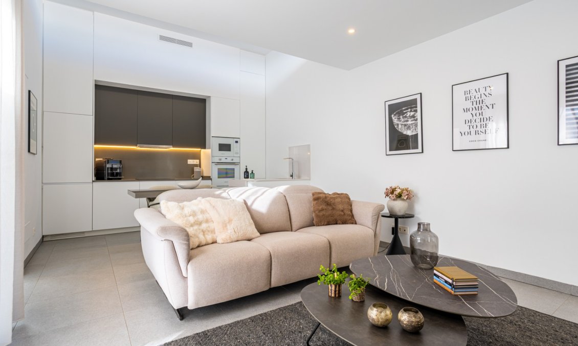 Wiederverkauf - Villa -
Torre Pacheco - Inland