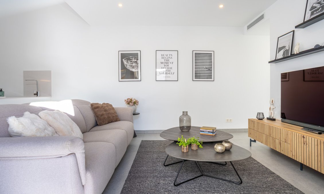 Wiederverkauf - Villa -
Torre Pacheco - Inland