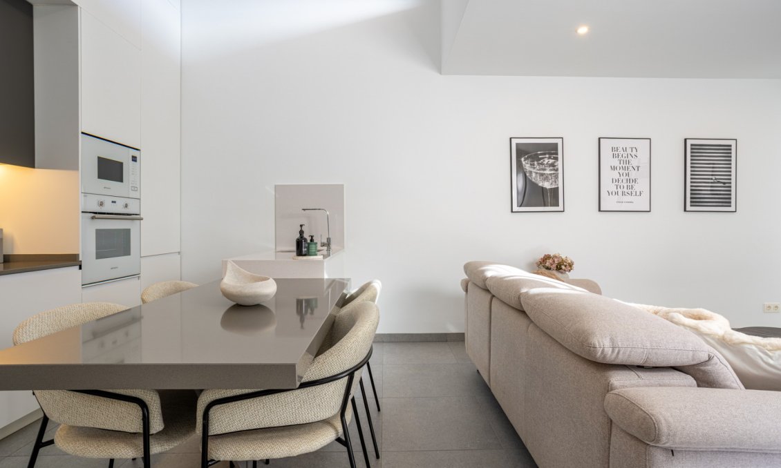 Wiederverkauf - Villa -
Torre Pacheco - Inland