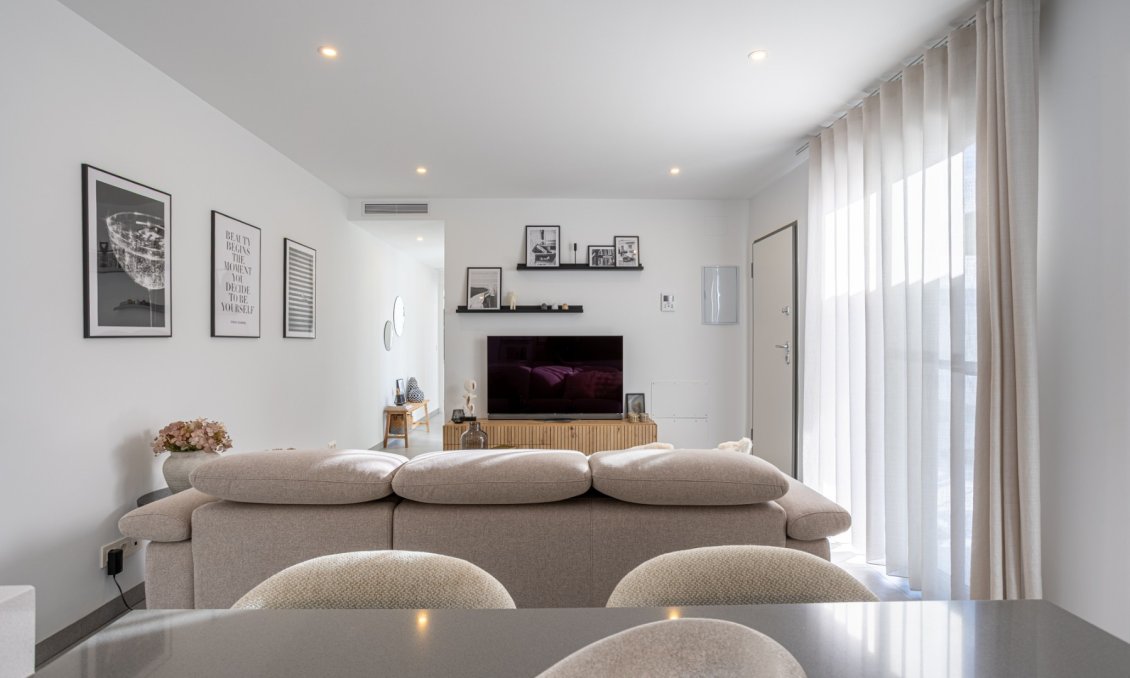 Wiederverkauf - Villa -
Torre Pacheco - Inland