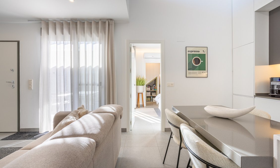 Wiederverkauf - Villa -
Torre Pacheco - Inland