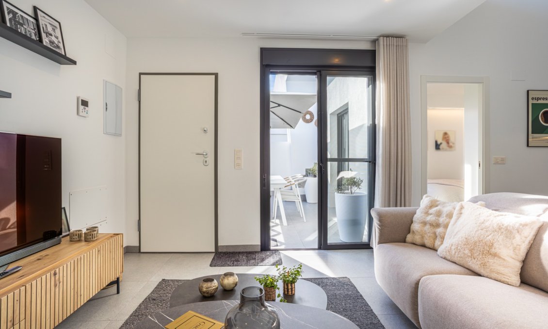 Wiederverkauf - Villa -
Torre Pacheco - Inland