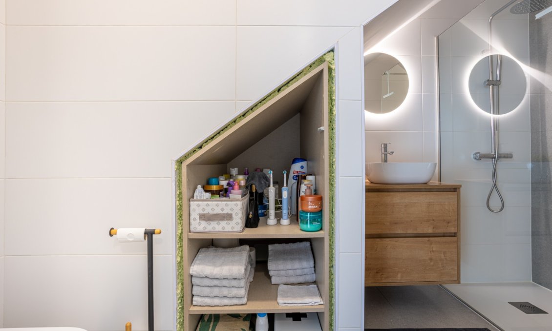 Wiederverkauf - Villa -
Torre Pacheco - Inland