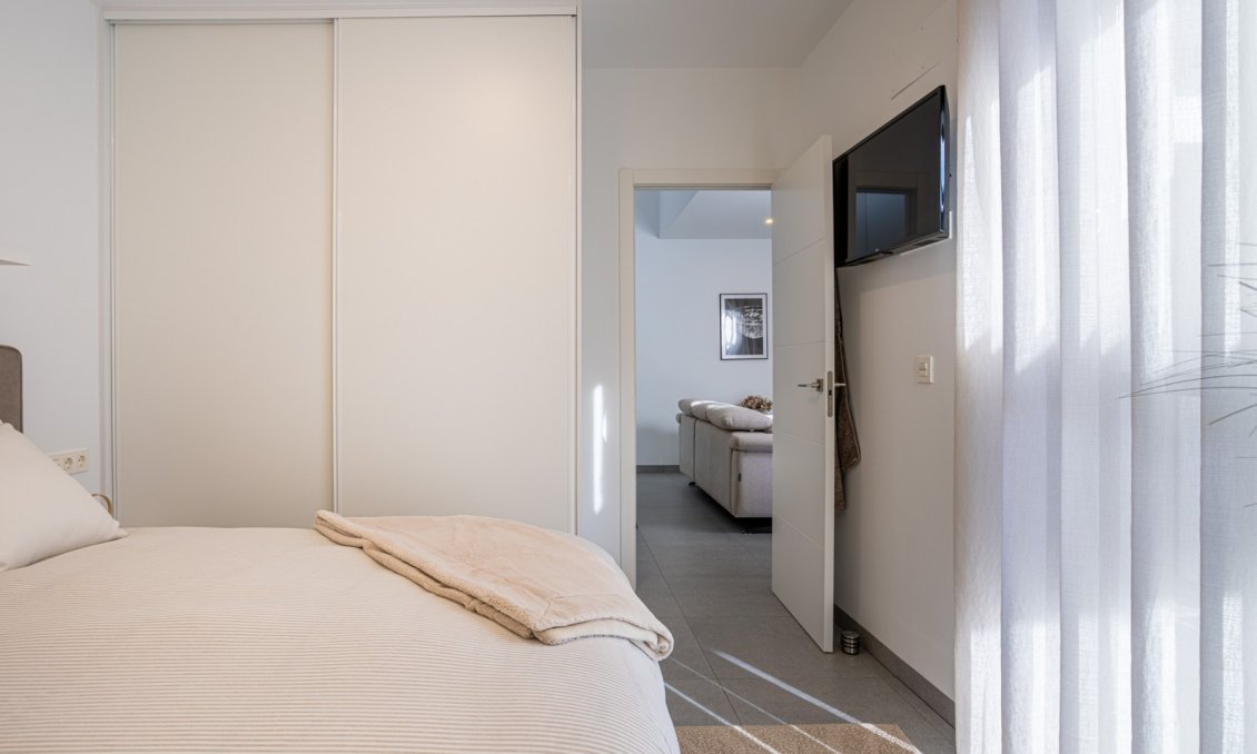 Wiederverkauf - Villa -
Torre Pacheco - Inland