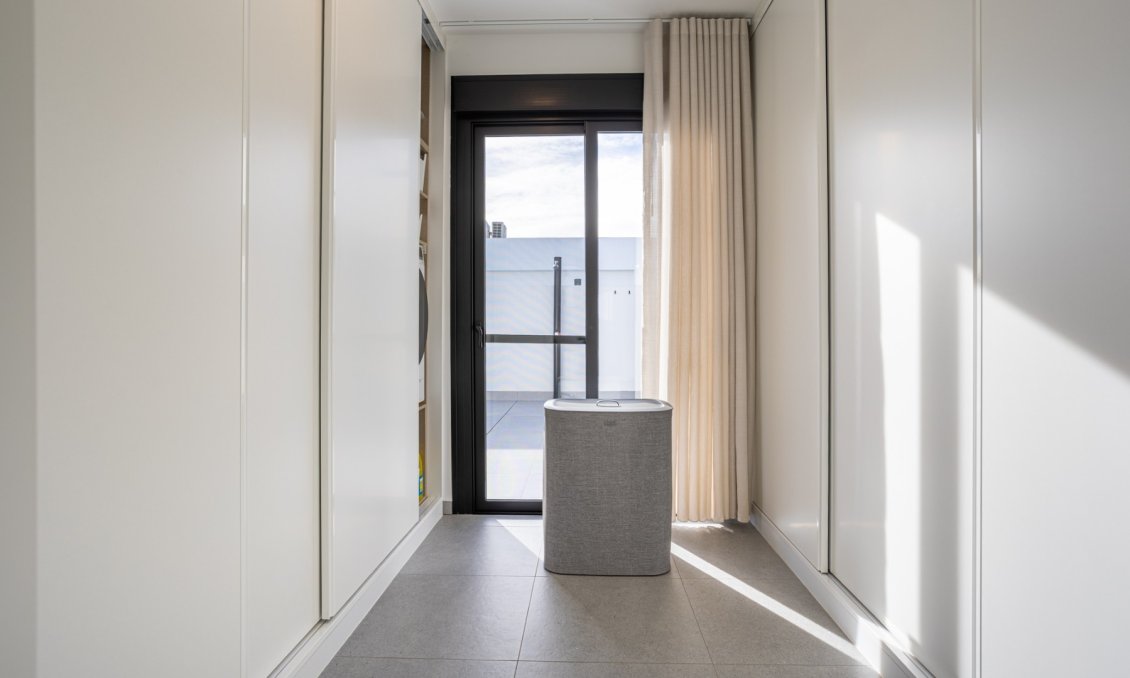 Wiederverkauf - Villa -
Torre Pacheco - Inland