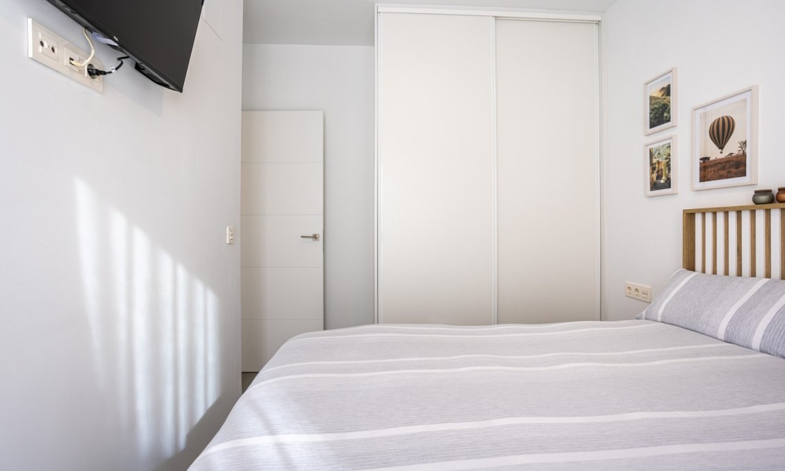 Wiederverkauf - Villa -
Torre Pacheco - Inland