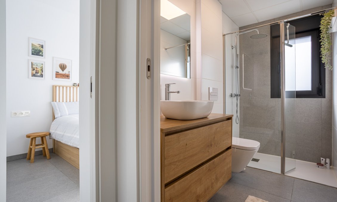 Wiederverkauf - Villa -
Torre Pacheco - Inland