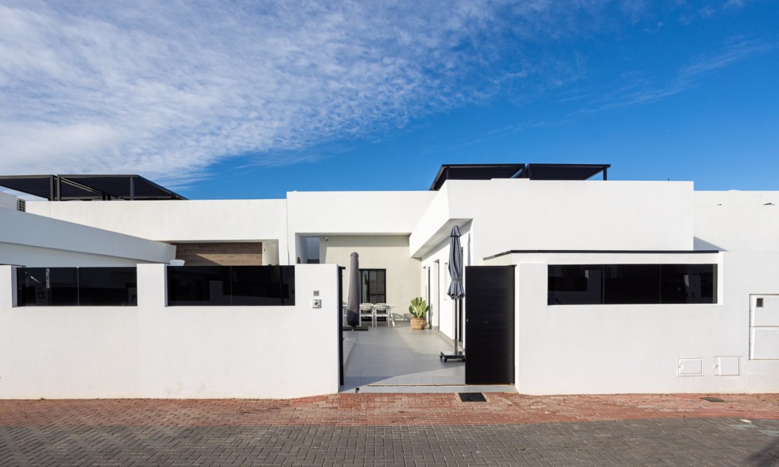 Wiederverkauf - Villa -
Torre Pacheco - Inland