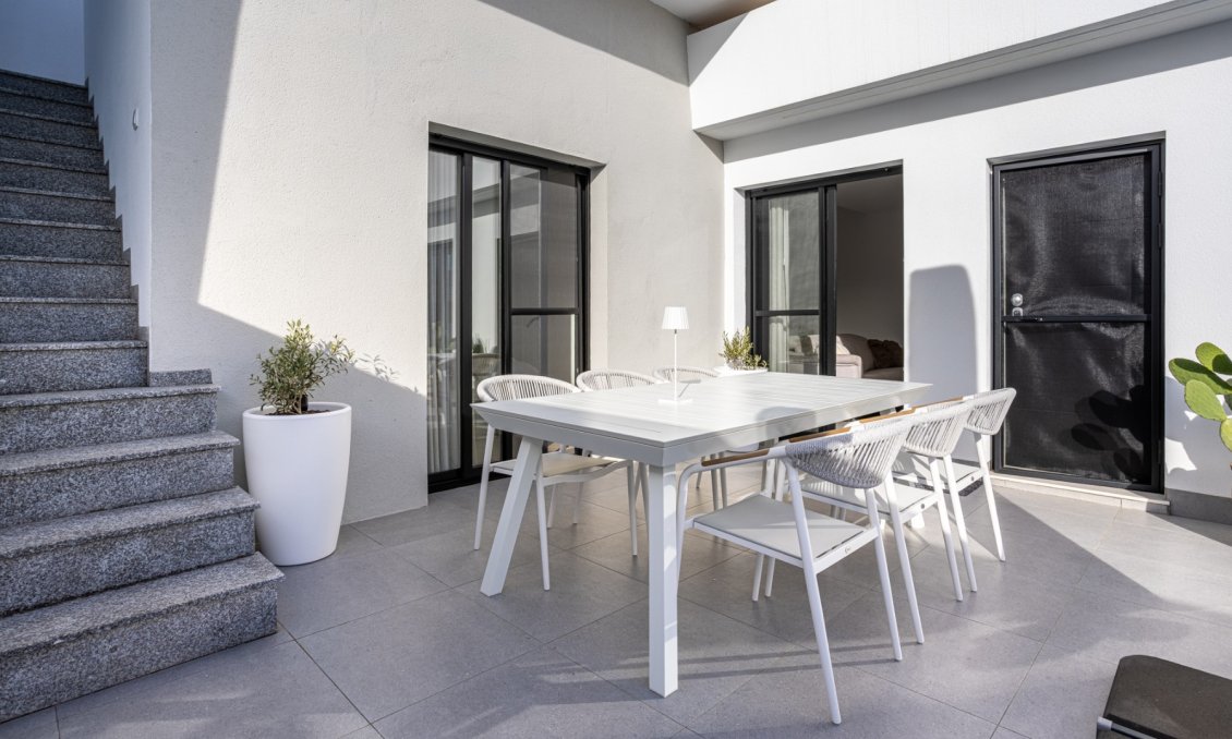 Wiederverkauf - Villa -
Torre Pacheco - Inland