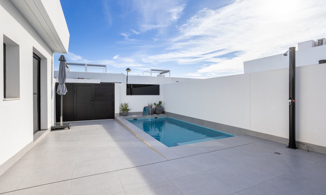 Wiederverkauf - Villa -
Torre Pacheco - Inland