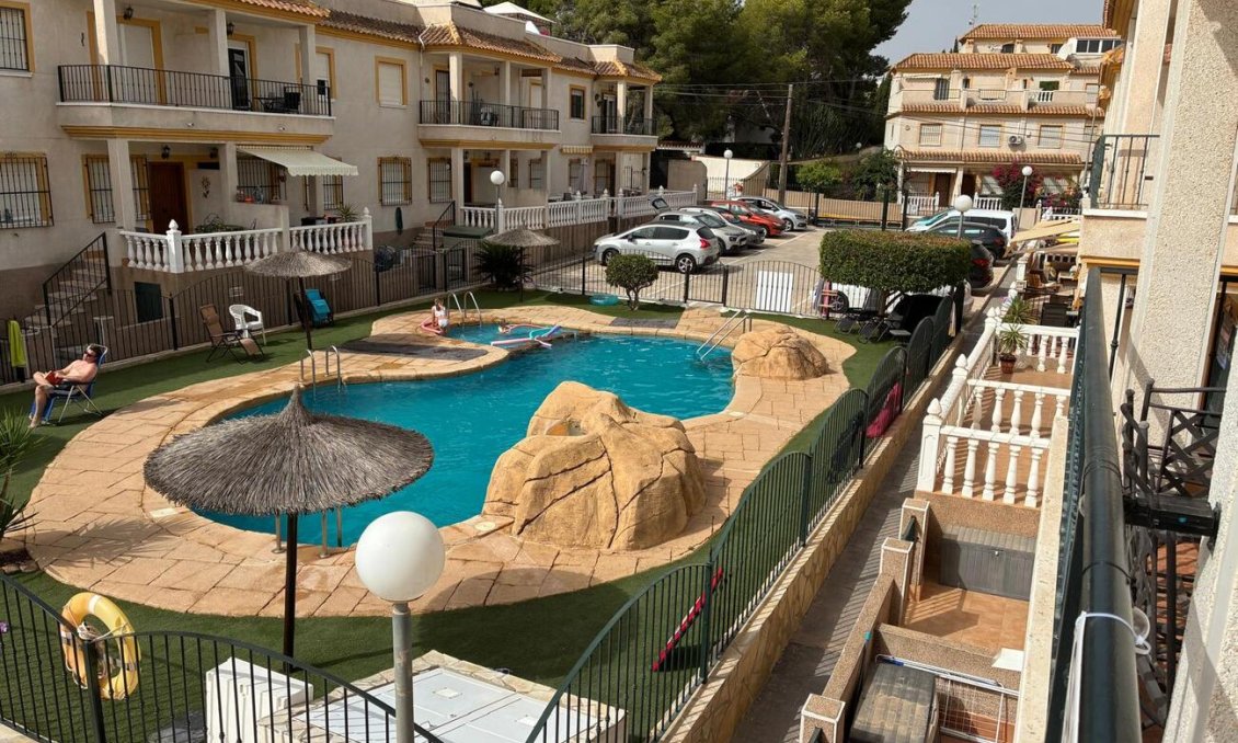 Segunda mano - Apartamento -
Algorfa - Costa Blanca