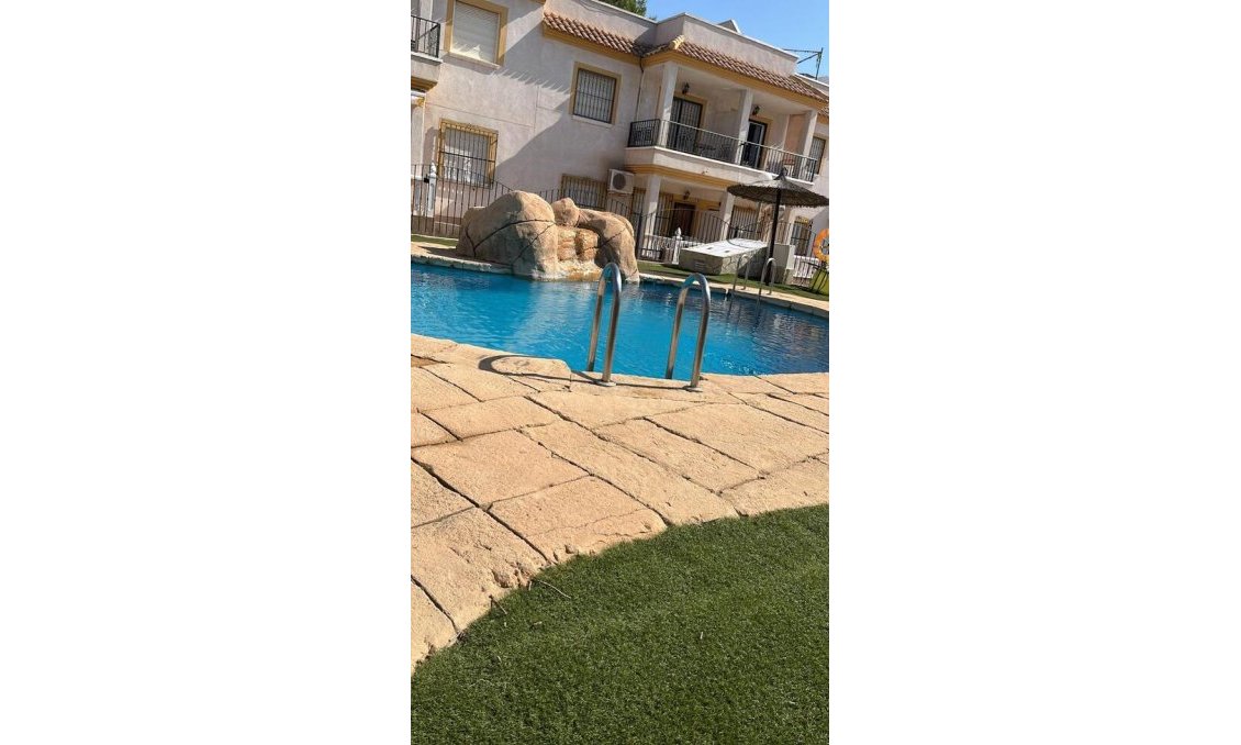Segunda mano - Apartamento -
Algorfa - Costa Blanca