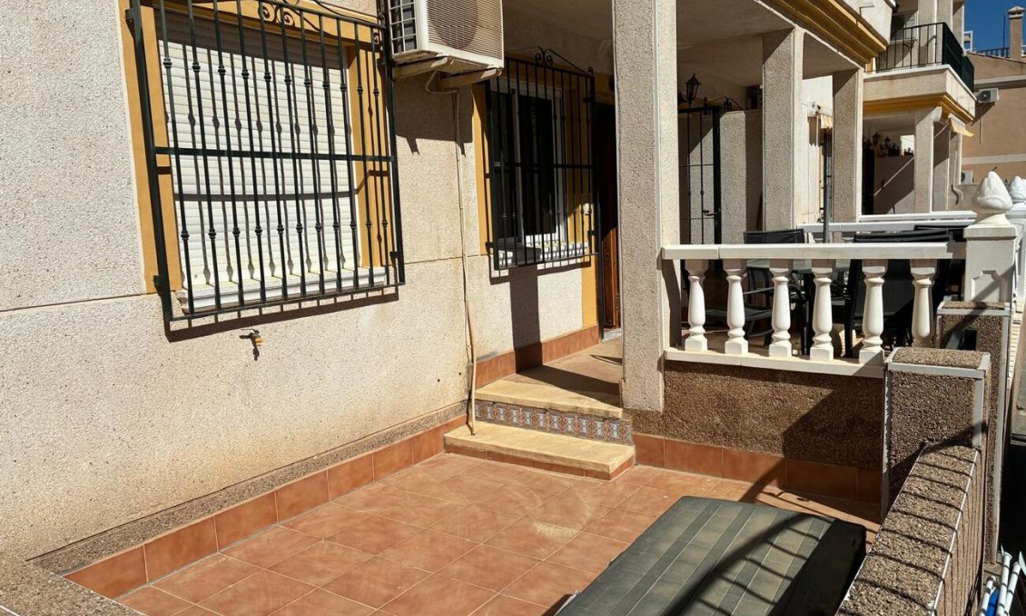 Segunda mano - Apartamento -
Algorfa - Costa Blanca