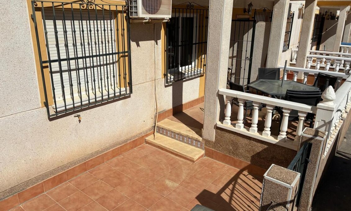 Segunda mano - Apartamento -
Algorfa - Costa Blanca