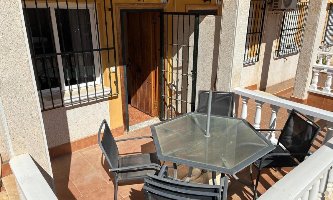 Segunda mano - Apartamento -
Algorfa - Costa Blanca