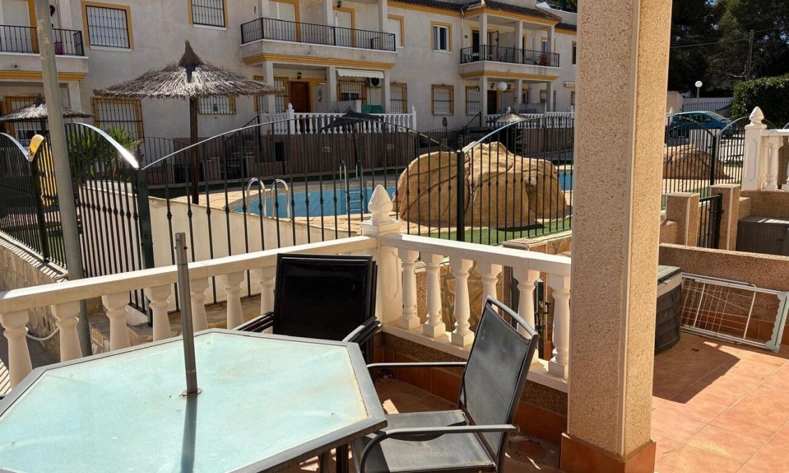 Segunda mano - Apartamento -
Algorfa - Costa Blanca
