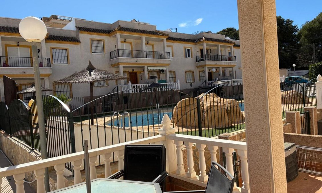 Segunda mano - Apartamento -
Algorfa - Costa Blanca