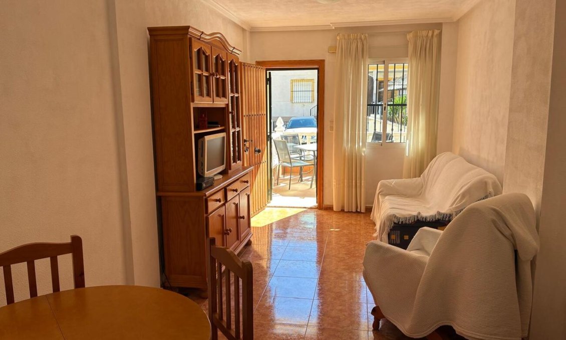 Segunda mano - Apartamento -
Algorfa - Costa Blanca