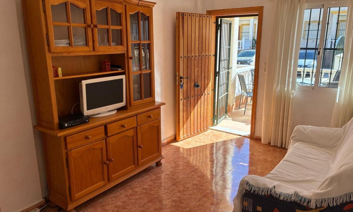 Segunda mano - Apartamento -
Algorfa - Costa Blanca