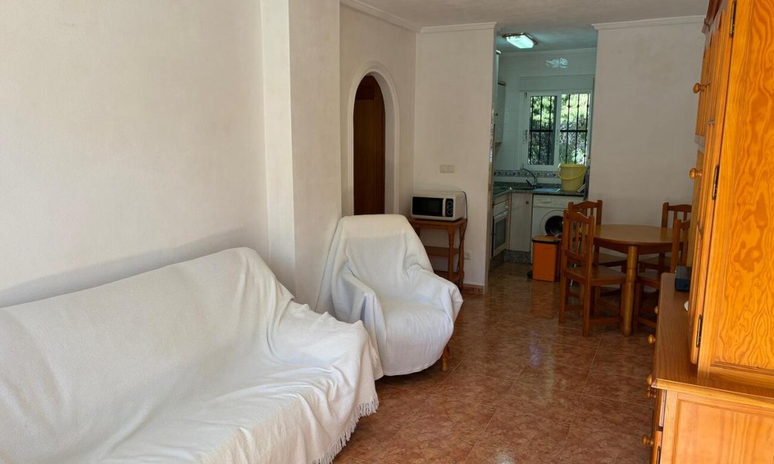 Segunda mano - Apartamento -
Algorfa - Costa Blanca