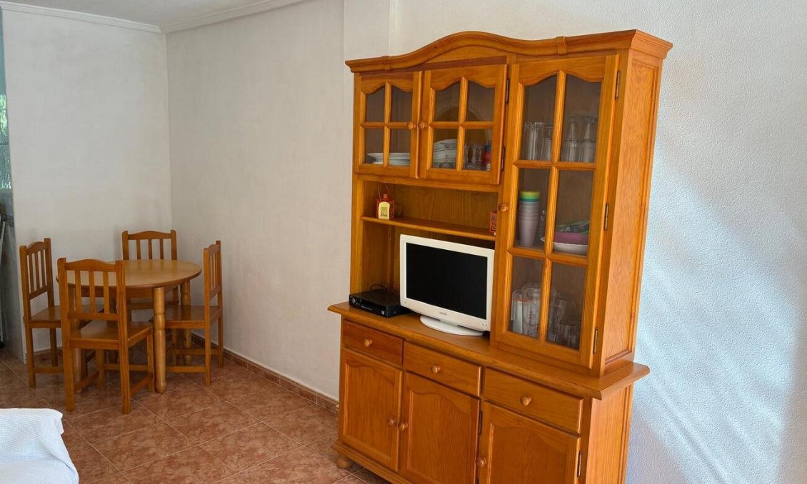 Segunda mano - Apartamento -
Algorfa - Costa Blanca