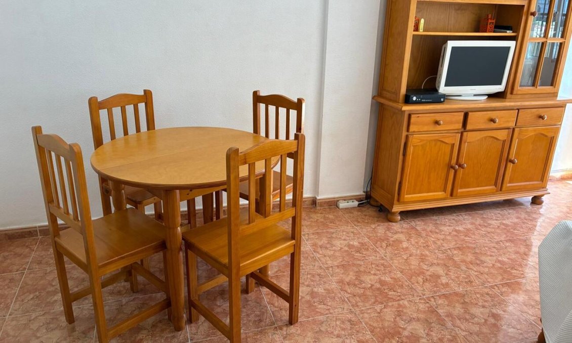 Segunda mano - Apartamento -
Algorfa - Costa Blanca