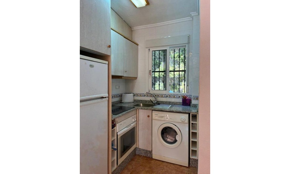 Segunda mano - Apartamento -
Algorfa - Costa Blanca