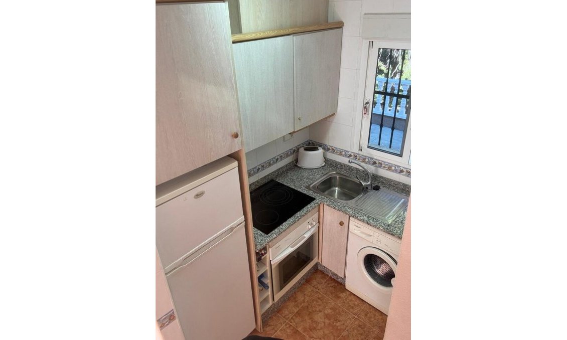 Segunda mano - Apartamento -
Algorfa - Costa Blanca