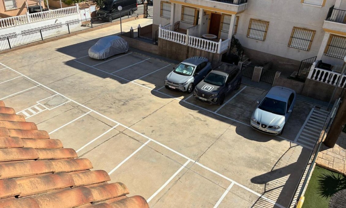 Segunda mano - Apartamento -
Algorfa - Costa Blanca