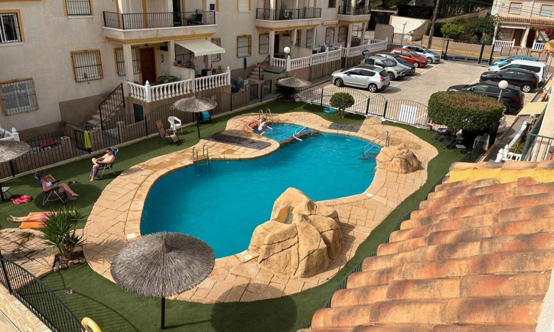 Segunda mano - Apartamento -
Algorfa - Costa Blanca