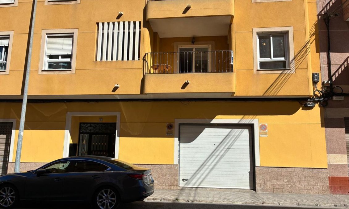 Segunda mano - Apartamento -
Almoradí - Costa Blanca