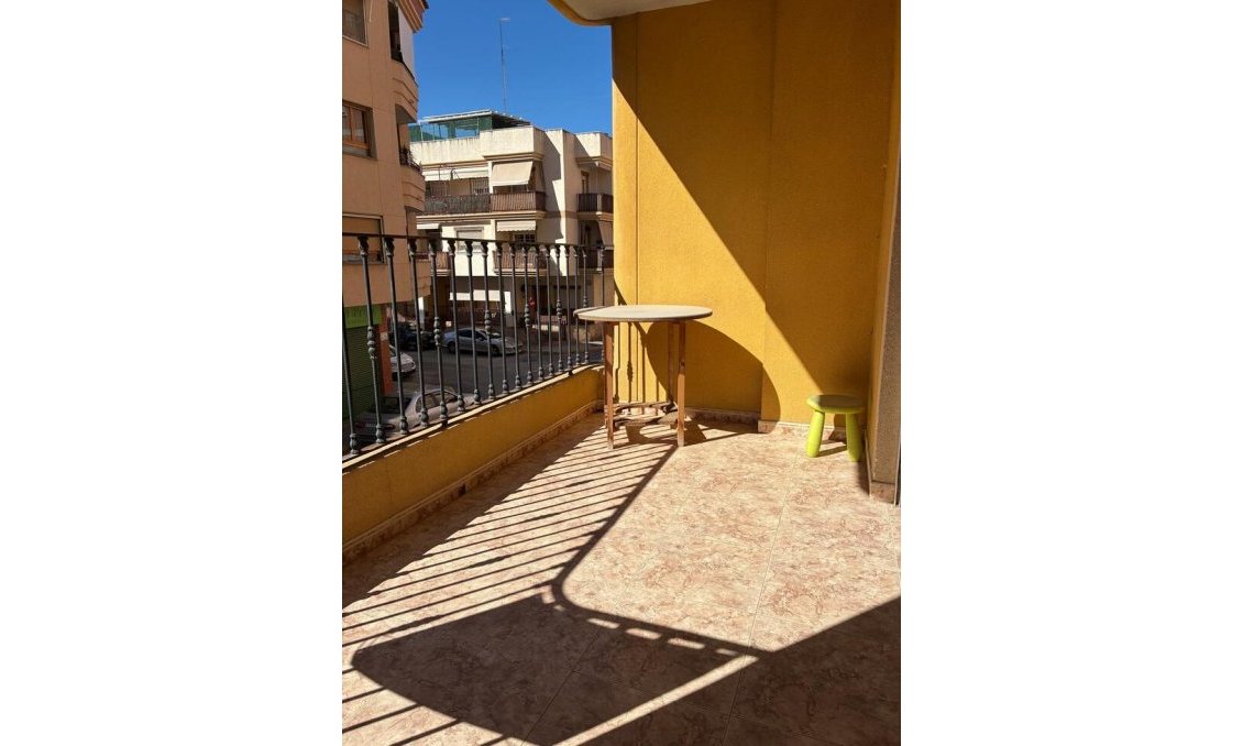 Segunda mano - Apartamento -
Almoradí - Costa Blanca