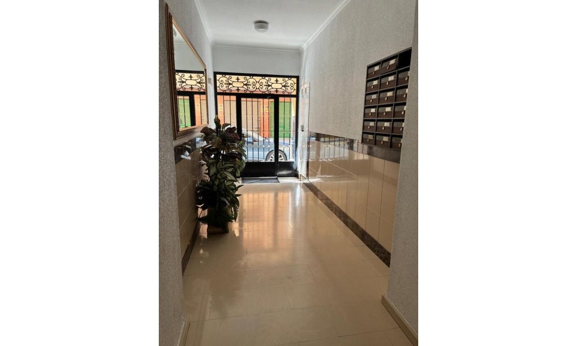 Segunda mano - Apartamento -
Almoradí - Costa Blanca