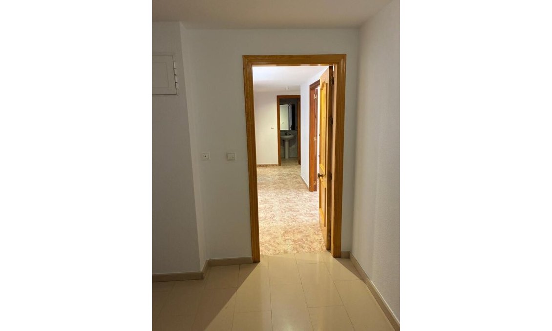 Segunda mano - Apartamento -
Almoradí - Costa Blanca