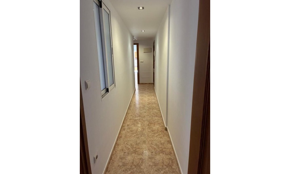 Segunda mano - Apartamento -
Almoradí - Costa Blanca