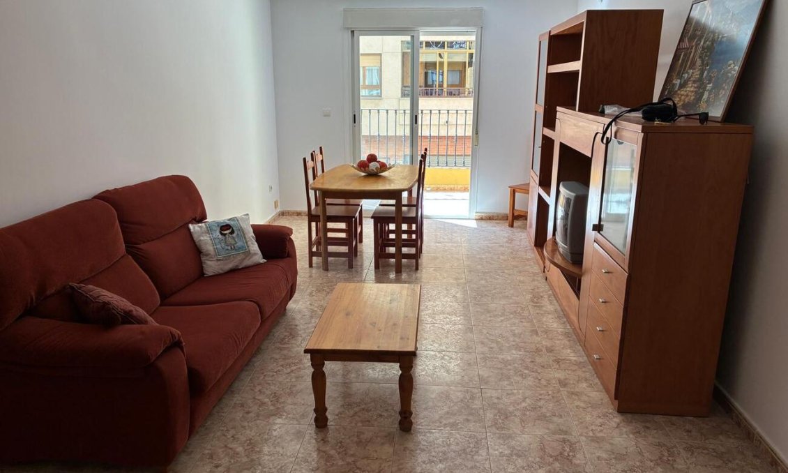 Segunda mano - Apartamento -
Almoradí - Costa Blanca