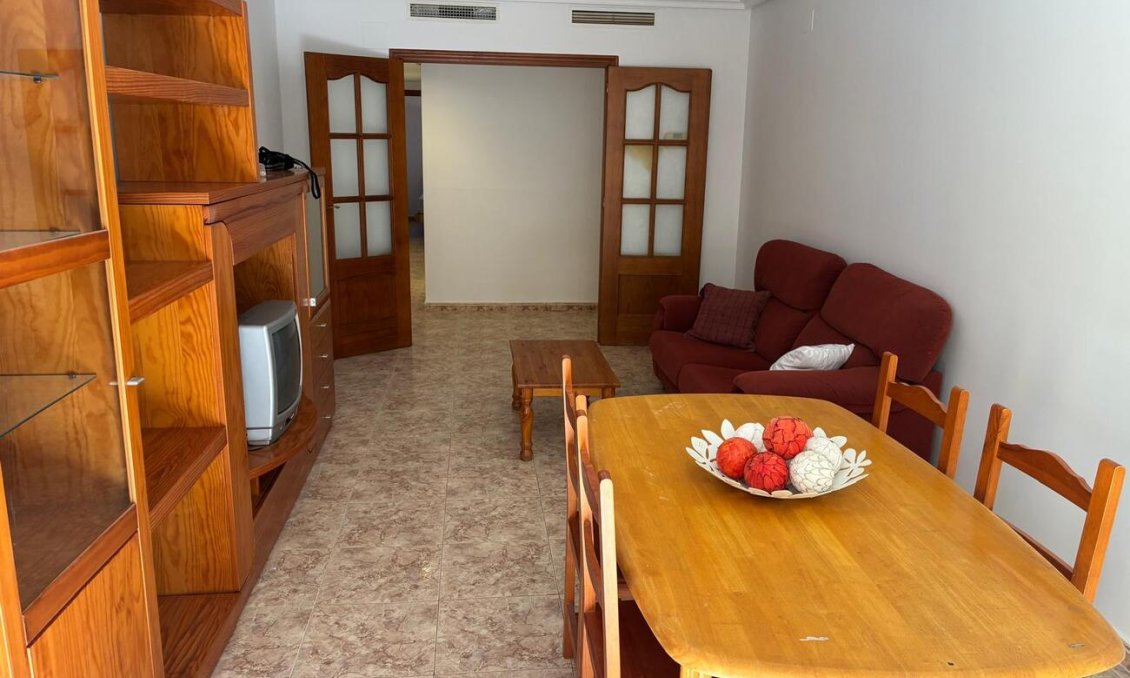Segunda mano - Apartamento -
Almoradí - Costa Blanca