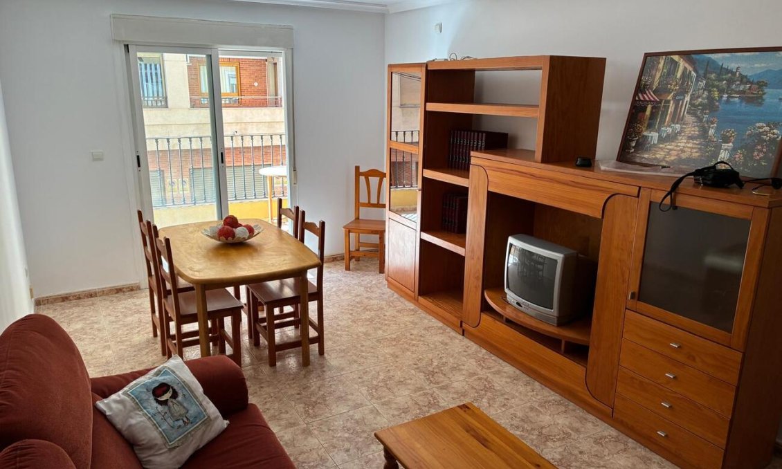 Segunda mano - Apartamento -
Almoradí - Costa Blanca