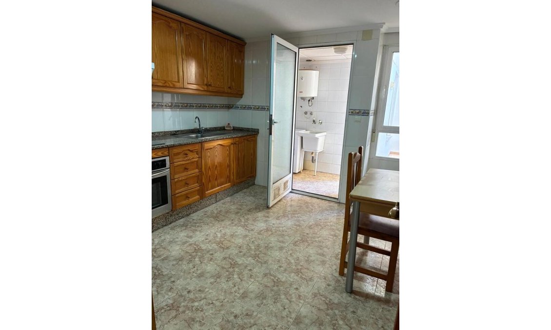 Segunda mano - Apartamento -
Almoradí - Costa Blanca